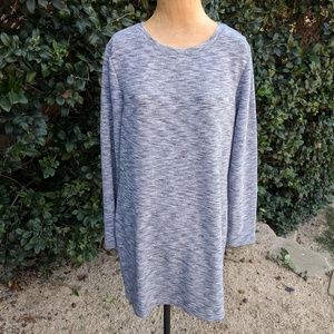 Grey Mercer & Madison dress